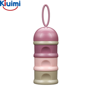 Kiuimi 开优米 宝宝奶粉格 9.8元包邮（需用券）