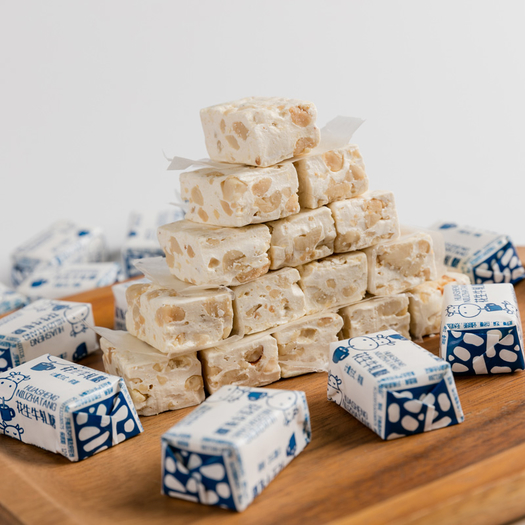 小时候的味道上海老式花生牛轧糖500g