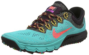 限UK3.5!Nike ZOOM TERRA kiger 2女式跑鞋 到手约310.59元