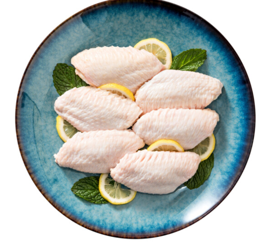 六和 单冻鸡翅中 1000g *8件 凑单品 199.18元(合24.9元/件)