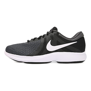 其他渠道￥449+！Nike 耐克 耐克男子跑步鞋 908988 黑/白/煤黑 39