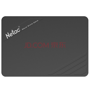 Netac 朗科 超光系列 N530S SATA3 固态硬盘 480GB