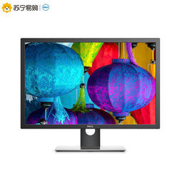 DELL 戴尔 UP3017 30英寸16:10屏幕比例2K高分辨率专业色彩IPS屏显示器