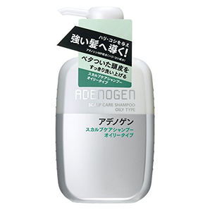 SHISEIDO 资生堂 头皮养护洗发水(控油型)400ml(进)