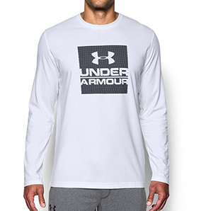 Under Armour 安德玛Boxed In男T恤