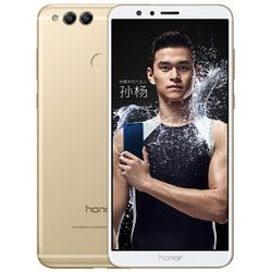 Honor 荣耀 畅玩7X 全面屏手机 4GB+32GB 1199元包邮