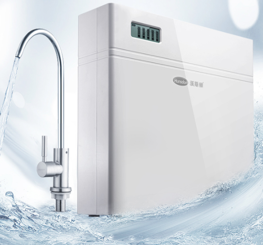 汉斯顿净水器无废水不耗电德国uf超滤膜880元包安装同款某东1290元