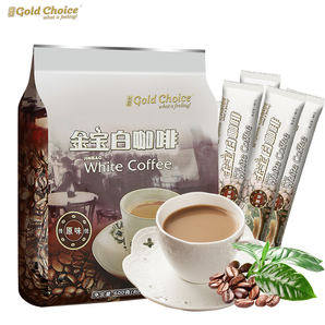 马来西亚进口 金宝（食品） 金宝白咖啡  450g