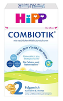 Prime会员！ Hipp 喜宝 BIO Combiotik 婴幼儿奶粉 2段 600g*4盒装 含税约422元