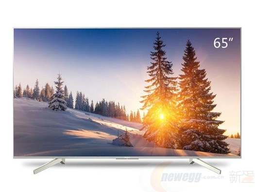 sony索尼kd65x8500f65英寸4khdr液晶電視