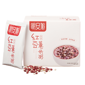 明安旭 红豆薏米粥魔芋代餐粉 500g
