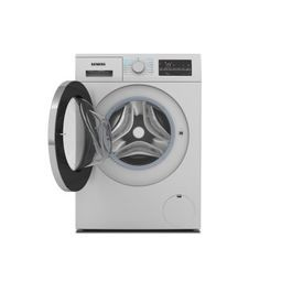 SIEMENS 西门子 WD12G4681 8公斤 洗烘一体 变频滚筒洗衣机