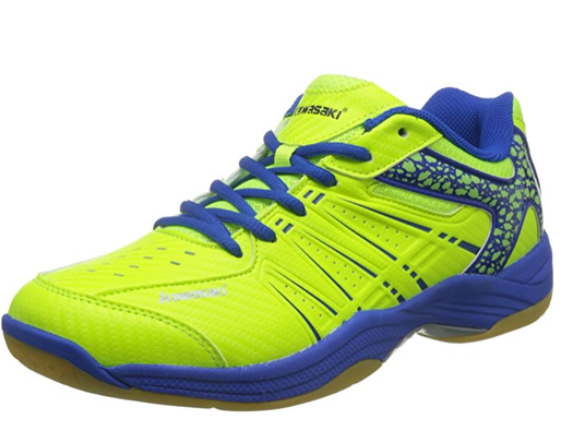 kawasaki 川崎 追风系列 中性 羽毛球鞋羽毛球鞋 k-062