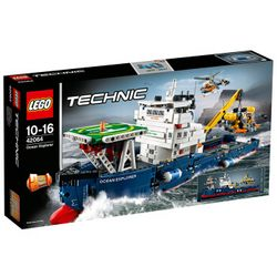LEGO 乐高 机械组 42064 海洋探勘组合