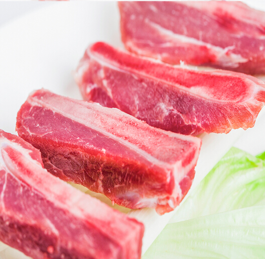 双汇扇骨条1000g袋