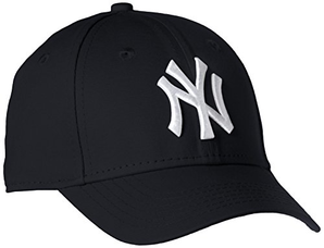 New Era MLB 可调节棒球帽 儿童款 黑色
