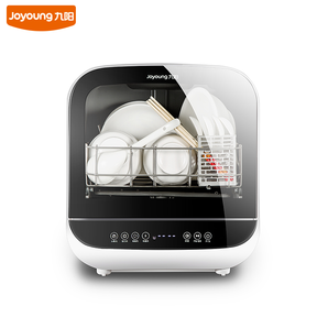 9日0点： Joyoung 九阳 X6 免安装家用台式洗碗机 2099元包邮