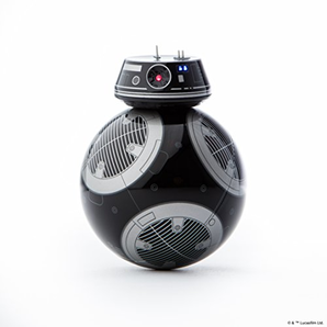 Sphero 星球大战 机器人 BB-9E   加税到手657.81