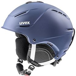 UVEX 优维斯 All mountain 全地形系列 p1us 2.0 中性滑雪头盔  到手￥503元