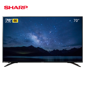 SHARP 夏普 LCD-70SU575A 70英寸 4K 液晶电视 5999元