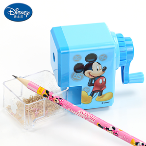 Disney 迪士尼 手摇削笔器