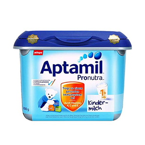 中亚Prime会员： Aptamil 爱他美 婴幼儿配方奶粉 800g 1+段 安心罐 397.79元含税包邮（合132.59元/件）