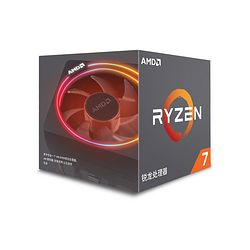 AMD Ryzen 锐龙 7 2700X 处理器