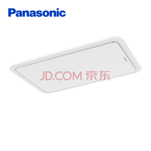 Panasonic 松下 盈夕系列 LED吸顶灯 银色装饰条 67W 674元包邮