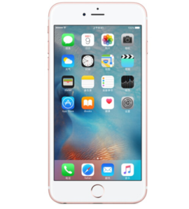 Apple 苹果 iPhone 6s Plus 智能手机 128GB 3999元包邮