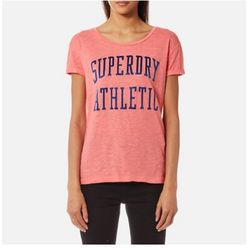 Superdry 极度干燥 Athletic Slim 女款T恤