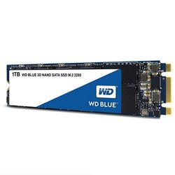 WD 西部数据 Blue M.2 固态硬盘 1TB prime到手约813元