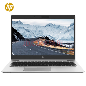 新品发售！ HP 惠普 EliteBook 745G5 14英寸笔记本电脑（R7 2700U、8G、512SSD） 5499元包邮（需用券），另有其它配置可选