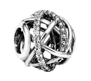 Pandora潘多拉丹麦品牌925银串珠