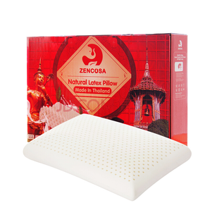 zencosa 泰国原装进口天然乳胶枕芯