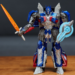 hasbro 孩之宝 变形金刚5 c1334 航行家级 电影版擎天柱