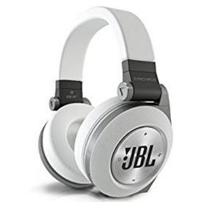 JBL Synchros E50BT 无线蓝牙 头戴式耳机 白色
