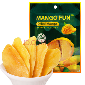 MANGO FUN 芒果风 芒果干 100g*10袋