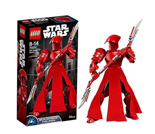 lego乐高starwars星球大战系列精锐皇家禁卫军75529814岁积木玩具玩具