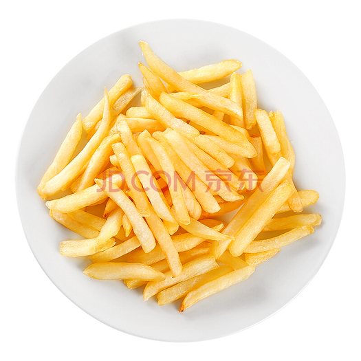 浦之灵 原味牛排冷冻薯条 袋装 400g