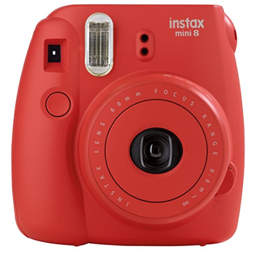 fujifilm富士instaxmini8拍立得