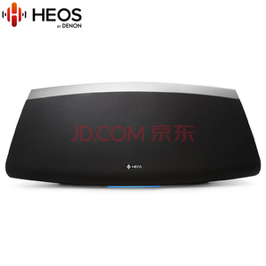 DENON 天龙 HEOS7 无线音箱（蓝牙+Wi-Fi） 