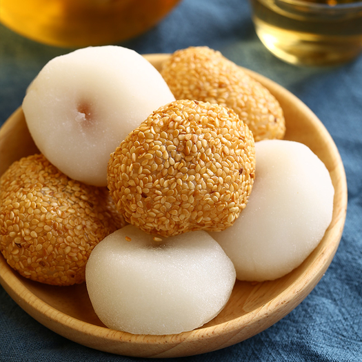 席裕食品驴打滚麻薯1500g