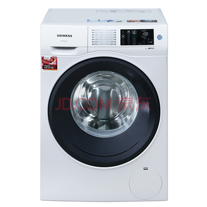 SIEMENS 西门子 IQ500系列 XQG90-WM12U4C00W 9公斤 变频滚筒洗衣机 3899元