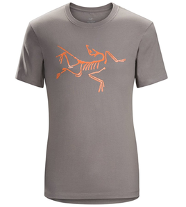 限XS码！ARC'TERYX 始祖鸟 Archaeopteryx 男士T-Shirt