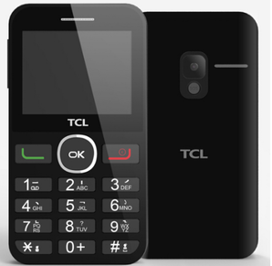 22点：TCL 老人2G手机