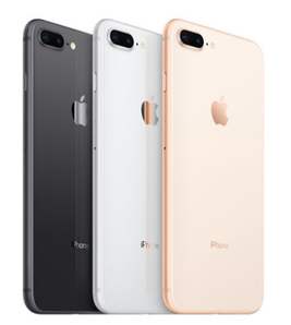 Apple iPhone 8 Plus 智能手机 256GB
