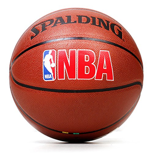 SPALDING 斯伯丁 篮球 NBA比赛用球74-098