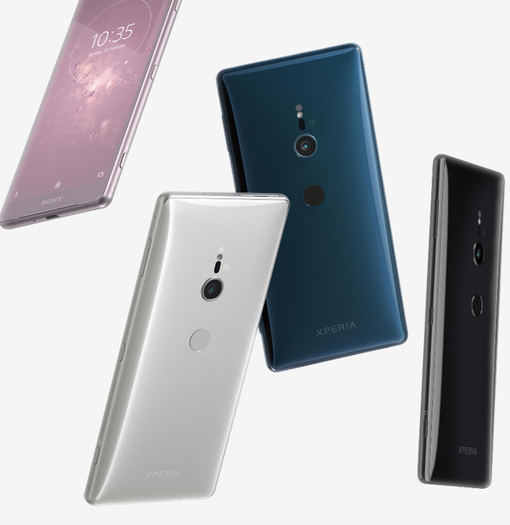 sony 索尼 xperia xz2 4gb 64gb 智能手机