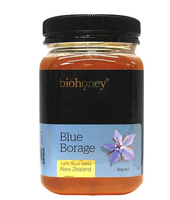 Biohoney蓝琉璃苣蜂蜜 250g