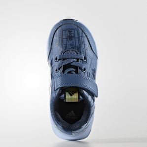 21日0点！ adidas 阿迪达斯 Star Wars BA9398 男童运动鞋 180元包邮